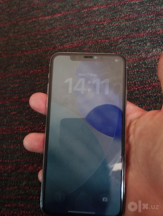 Iphone 11 pro max