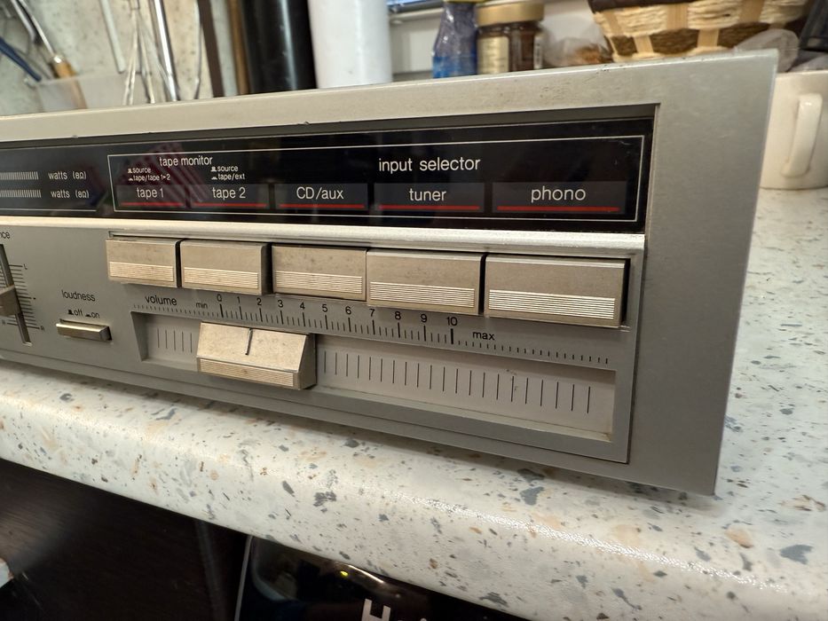 Technics SU-Z450 стерео