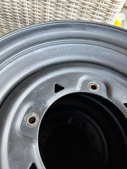 Диски на квадроцикл Polaris