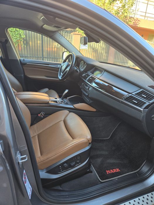 BMW X6   / 2013 / Full Laser