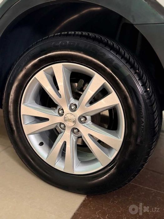 Chevrolet Captiva 2008 V6 3.2