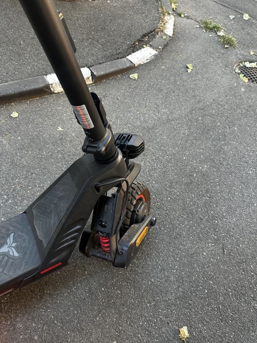 Vând ENGWE Y1000 Dual Motor (versiunea flagship cu bateria masivă de 22.5 Ah)