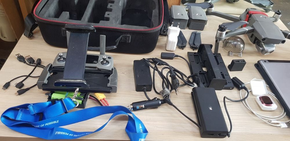 Продам квадрокоптер DJI Mavic 2 pro мавик 2 про