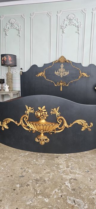 Vând pat reconditionat