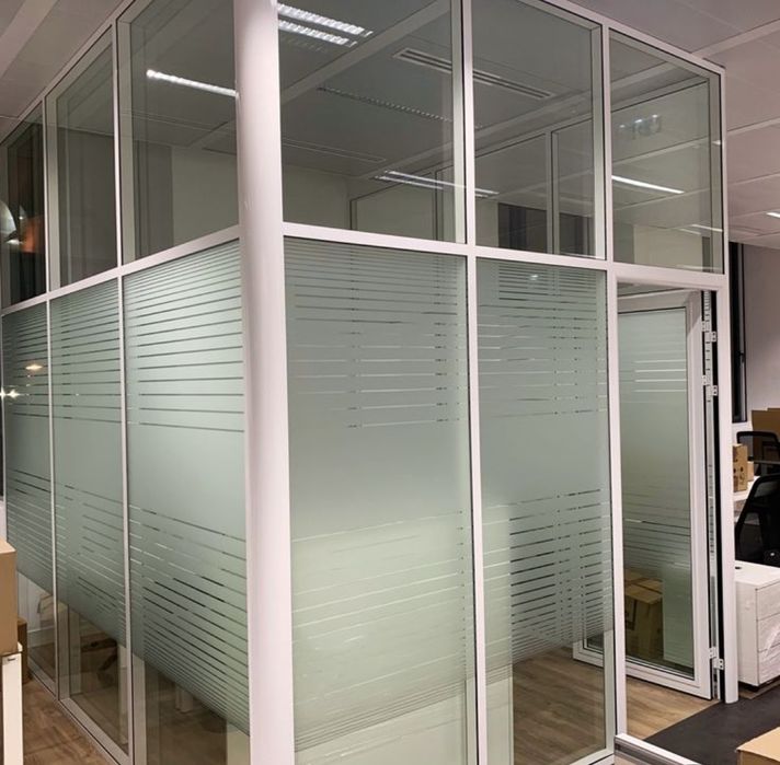 Алюминиевые и пластиковые окна,двери, витражи, перегородки, балконы