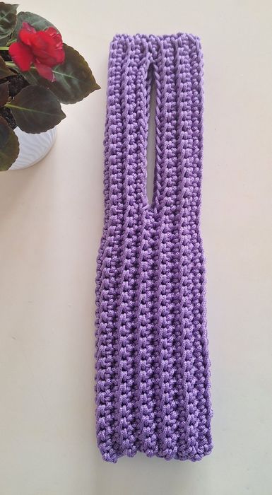 Продам вязаные сумочки