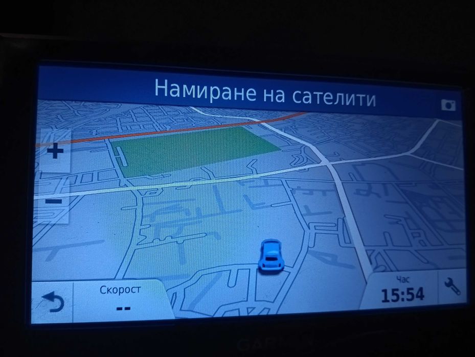 GARMIN drive 60 .