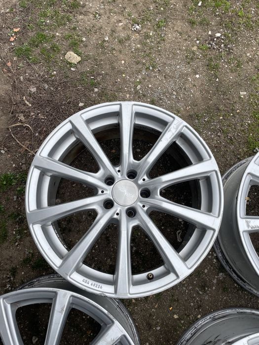 Джанти Brock 19 5x112 ет-25 8,5ж