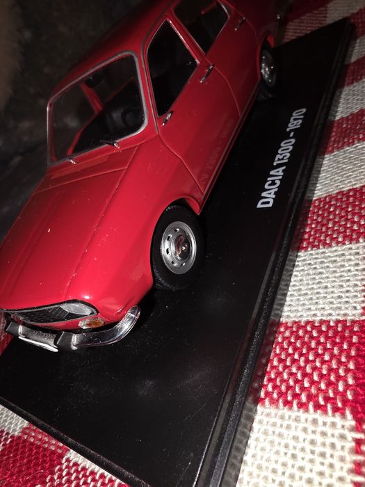 Vand macheta dacia 1300