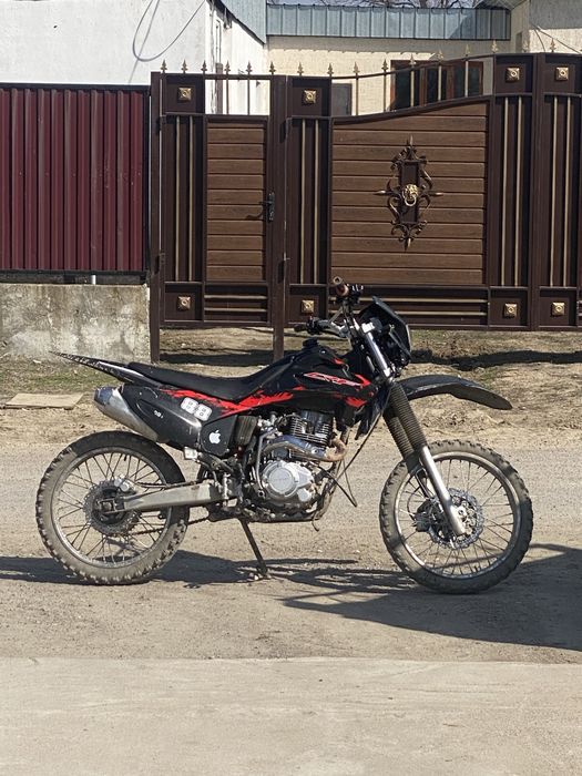 06 Ендуро 250 куб