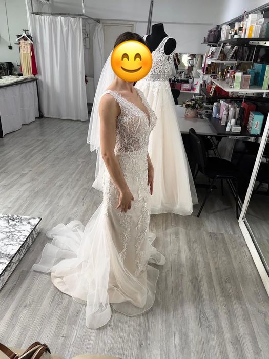 Rochie  de Mireasa S /XS