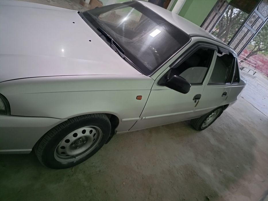 Nexia 2, metan 2018 qoyilgan