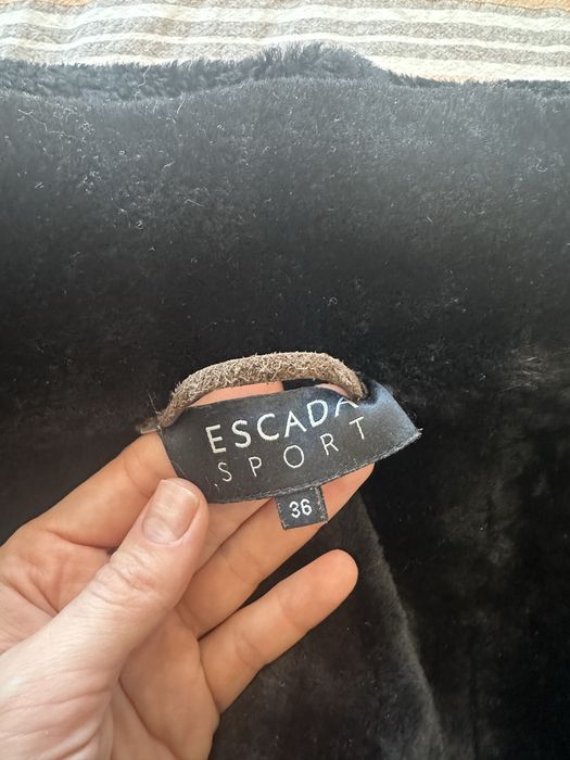 Парка Escada sport. Оригинал