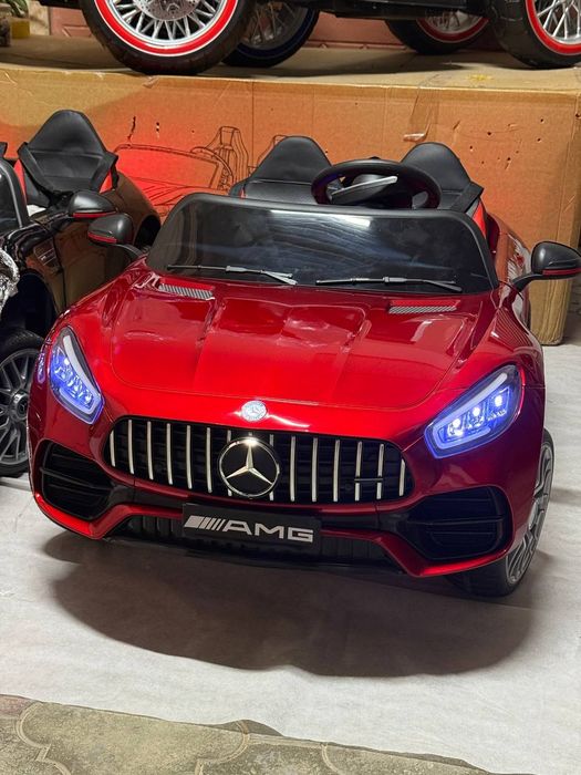 Ikki kishilik bolalar mashinasi pultli moshinacha elektromobil 2026yil