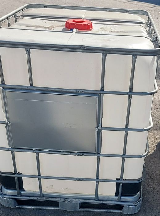 Евро Куб, БАК 1000Л