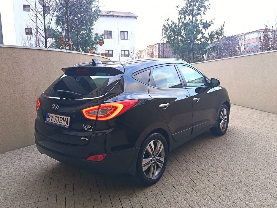 Hyundai ix35/184CP automat km109000