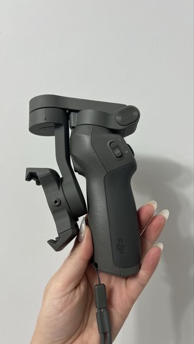 DJI Osmo mobile 3 combo, Стедикам