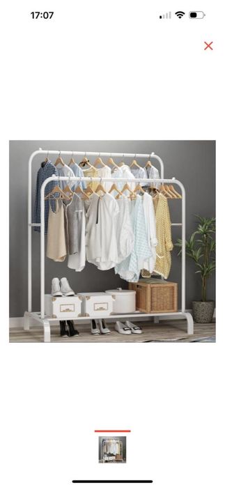 Вешалка напольная