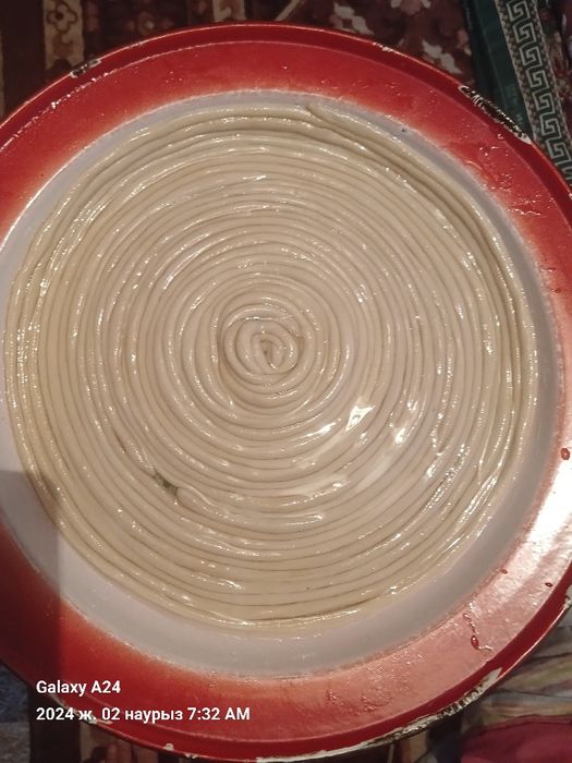 Қолдың лағманы Домашний лагман