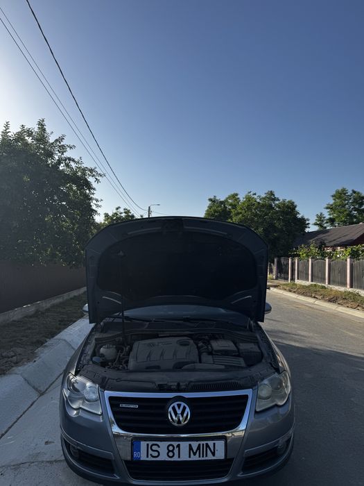 Volkswagen passat b6 break
