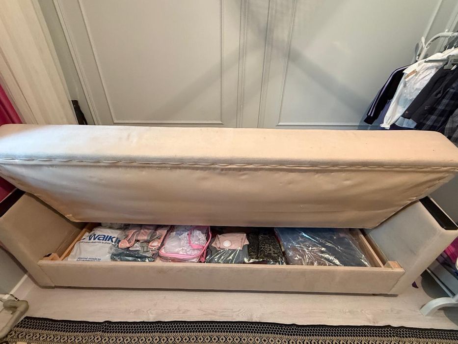 Раскладной диван