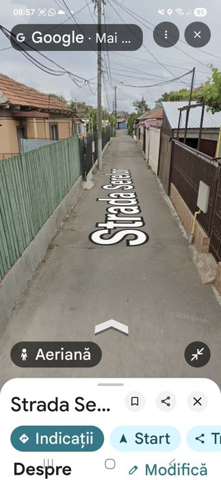 Teren intravilan  in cartier viile noi constanta