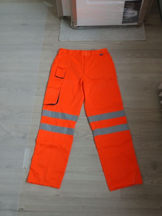 Haine reflectorizante portocalii