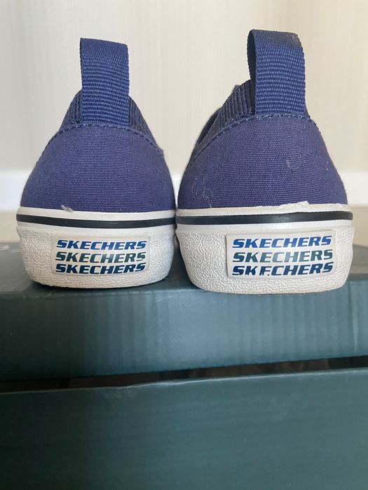 Слиппоны Skechers