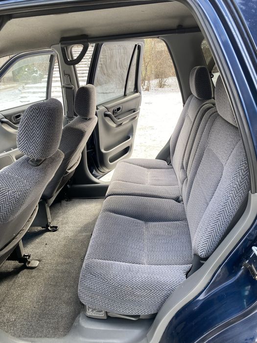 Кроссовер хонда срв 1996 год