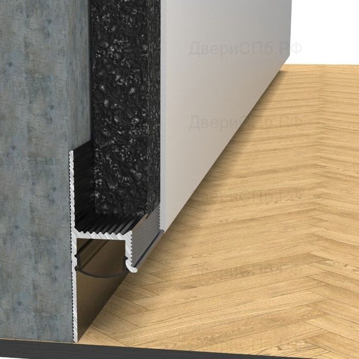 Продам теневой парящий плинтус