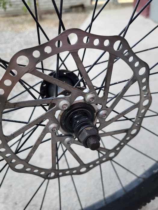 Колёсо для велосипеда, 26 размер