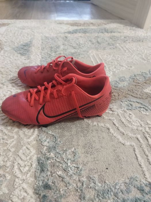 Бутсы Найк меркуриал