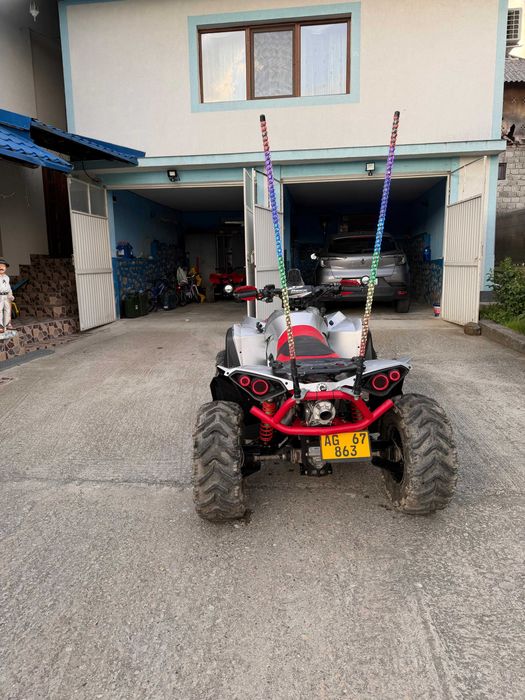 CanAm Renegade XMR 2025