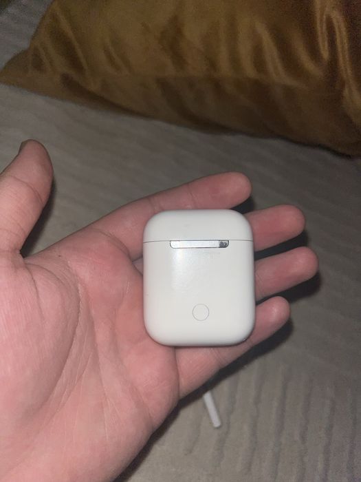 Наушники Air pods 1 оригинал