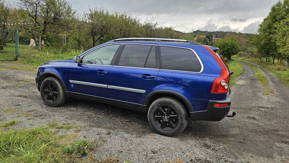 Vand VOLVO XC90 OCEAN RACE, 7 locuri 2.4D 185CP Automata 2006 Euro 4
