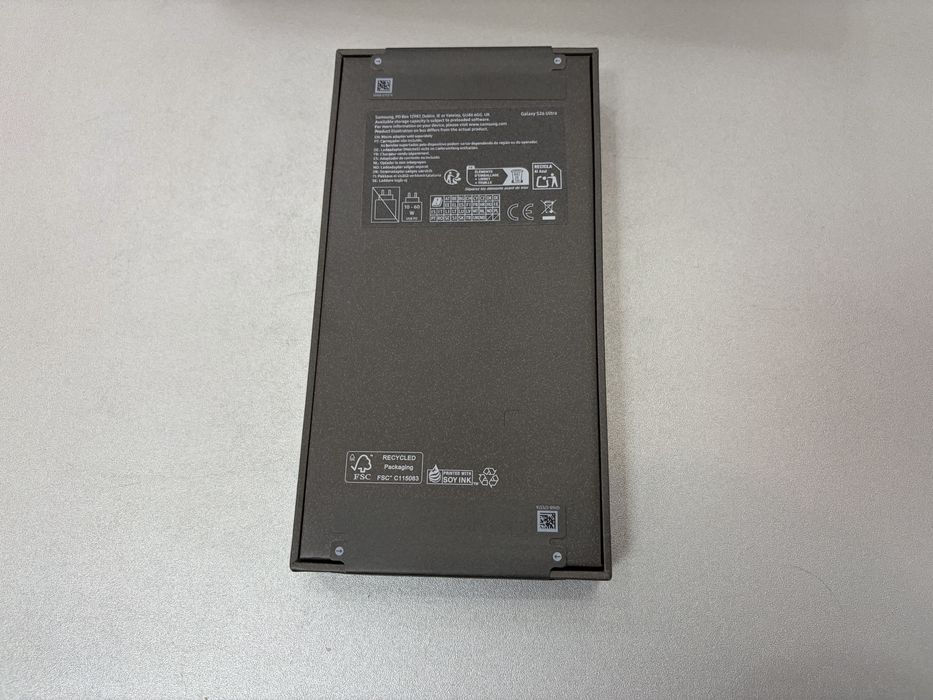 Samsung Galaxy S26 Ultra, 256 gb, 12 gb ram, SkyBlue, nou la cutie