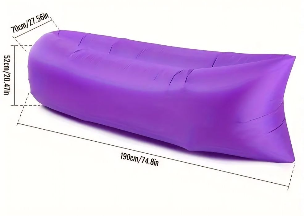 Lazy bag pt piscina terase plaje