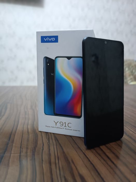 Vivo Y91C karobka dokumenti bilan