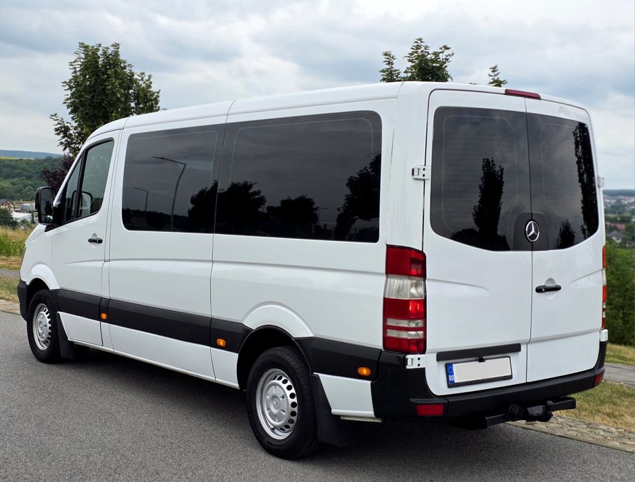 MERCEDES-BENZ Sprinter 2011 — imagine 4