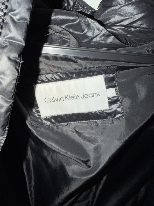 Geaca puffer Calvin Klein
