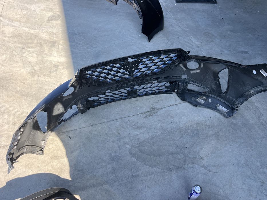 Броня Seat Cupra Formentor 2022 2бр.