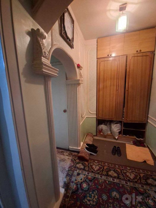 3 хонали квартира сотилади 72м2 Чилонзор Алгоритм  Кизилшарк