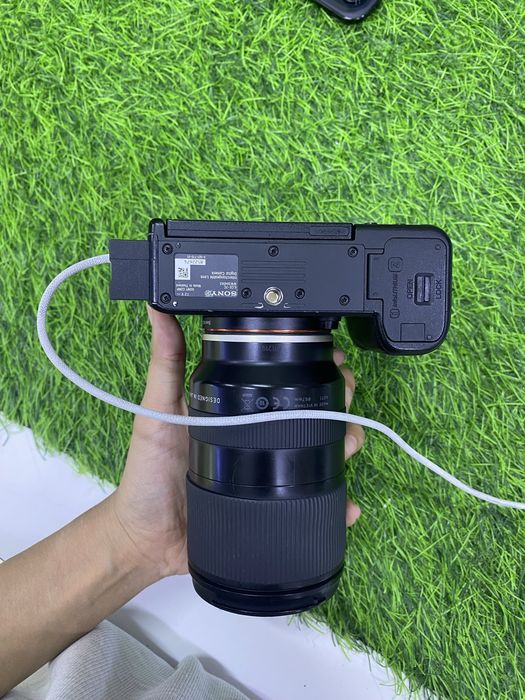 Продается фотоаппарат Sony