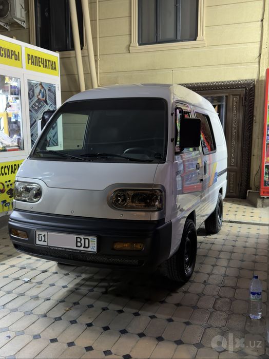 Damas 2025 kombi