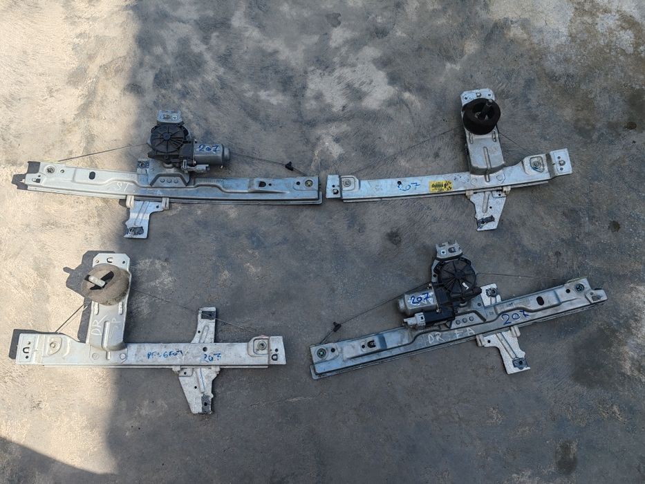 Macara geam Peugeot 207 150lei buc