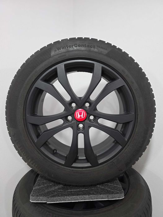 Jante 18 5 bucati OEM Mitsubishi Asx Suzuki Vitara SCross Sx4 Honda CRV HRv 5x114.3 7.5J et39 cu senzori