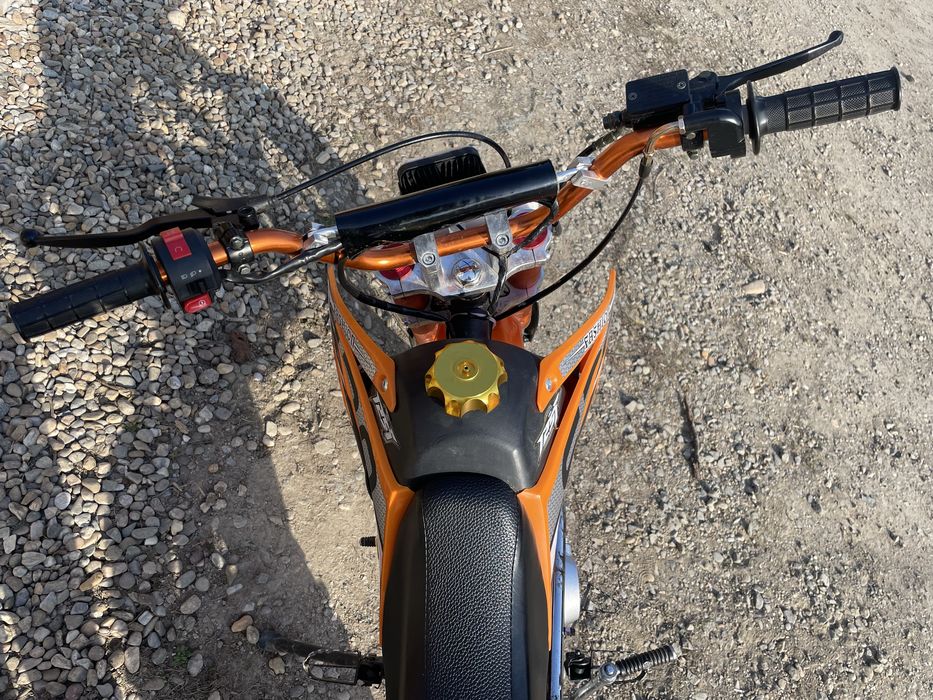 Vând Cross 125cc 4T