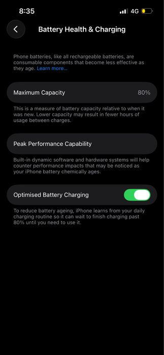 IPhone 13 темно синий