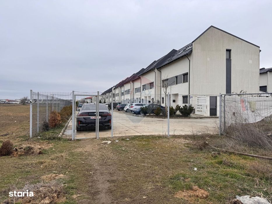 Teren intravilan Pipera North – 9.000 mp cu PUZ Aprobat