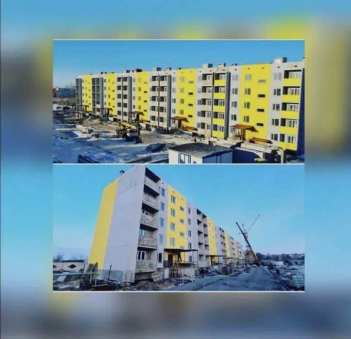 Продается 3х комнатная квартира